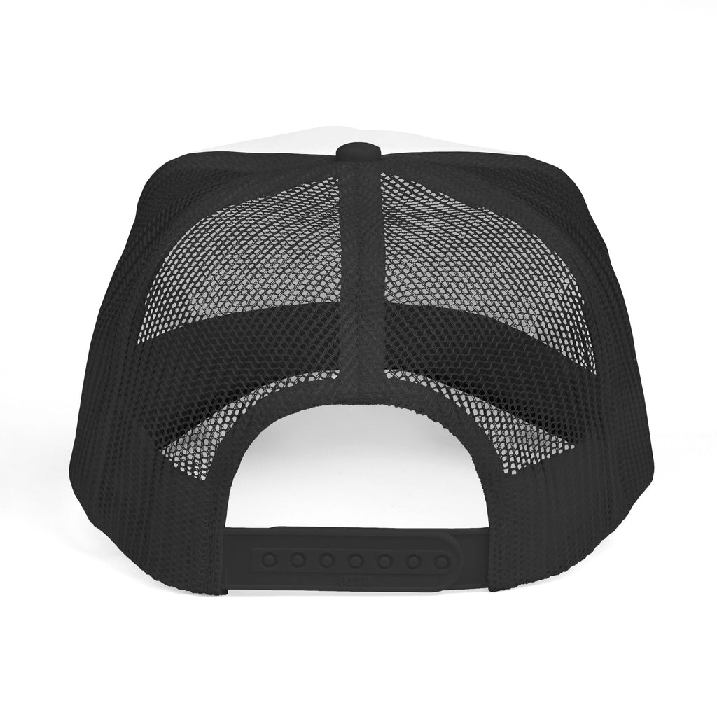 Trucker Cap — Personalized 'Jimothy' Racoon Design