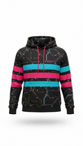 Influencer-Branded Hoodie With Embroidered Logo